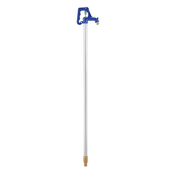 Frost Proof Yard Hydrant, 5.24FT, 36" Bury Depth, 3/4" NPT & NH, No Lead, for Yard Garden Farm Irrigation
