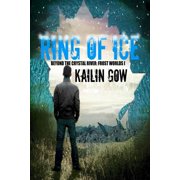 Frost Ring of Ice Frost Worlds Trilogy Beyond the Crystal River #1, Book 9, Paperback