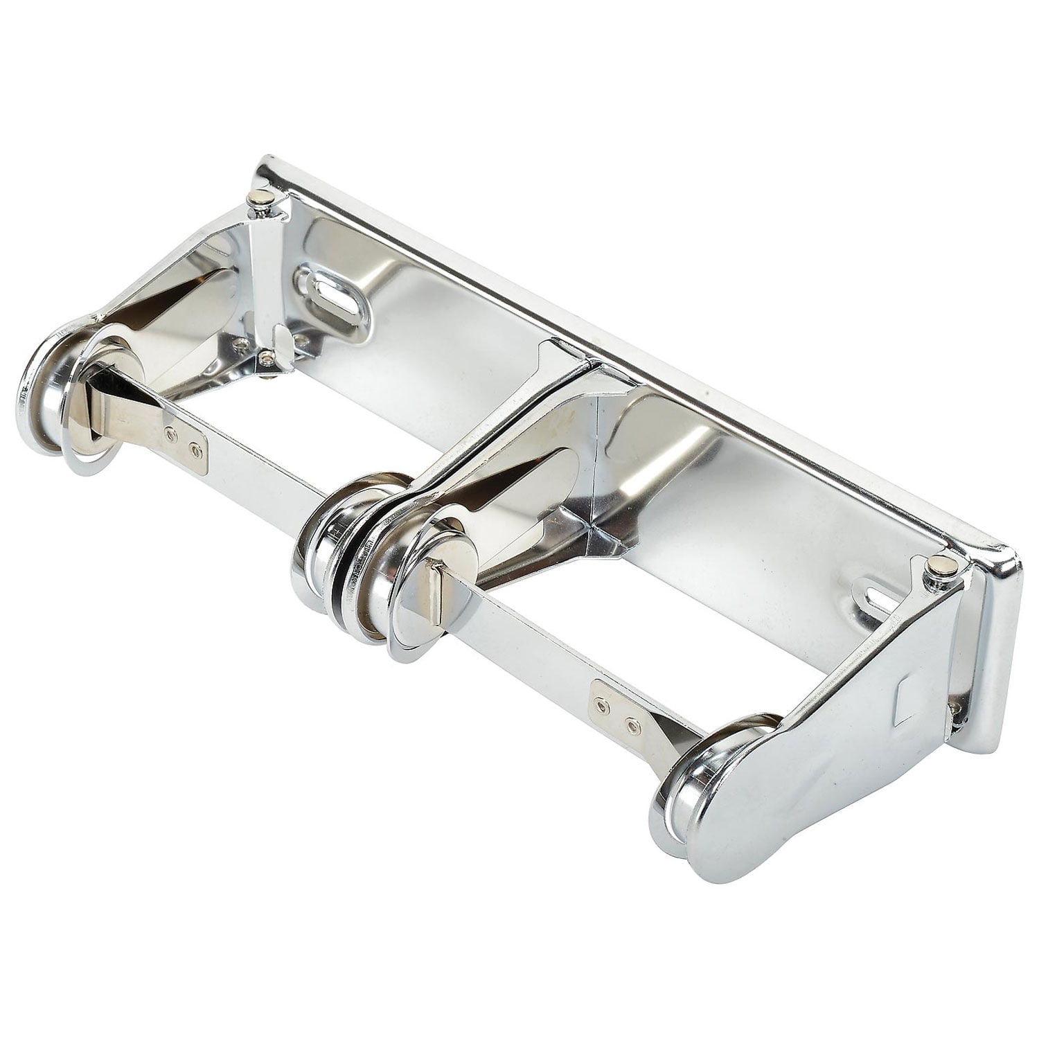 Frost Standard Double Toilet Tissue Holder - Chrome - 150 - Walmart.com