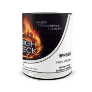 Frost White Basecoat HFP150 High Teck Quart