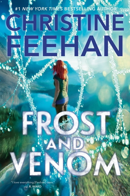 Frost and Venom, (Hardcover)