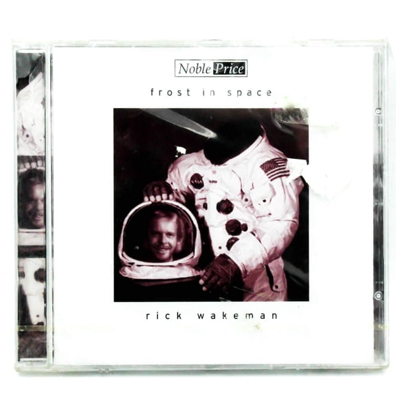 Rick Wakeman Frost in Space (CD) Album