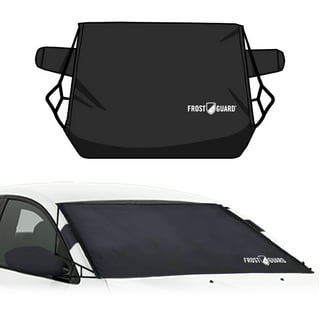 Premium Thermal Windscreen Protector with Side Mirror Cover