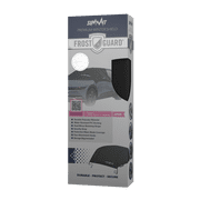 FrostGuard Summit Automotive Winter Windshield Cover, Blocks Ice, Frost, Snow, Fits Most Cars, Trucks & SUVs