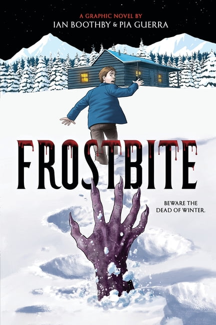 Frostbite: A Graphic Novel, (Paperback)