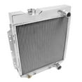 thumbnail image 1 of Frostbite FB121 Radiator Fits select: 1966 FORD MUSTANG, 1966 MERCURY COMET, 1 of 6