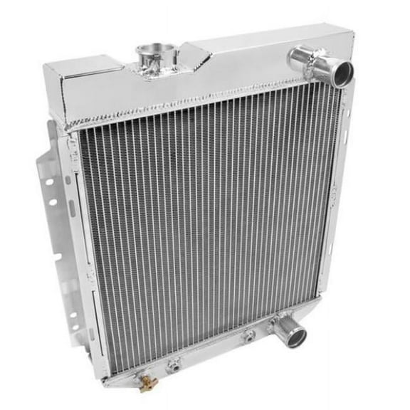 Frostbite FB122 Radiator Fits select: 1966 FORD MUSTANG, 1966 MERCURY COMET