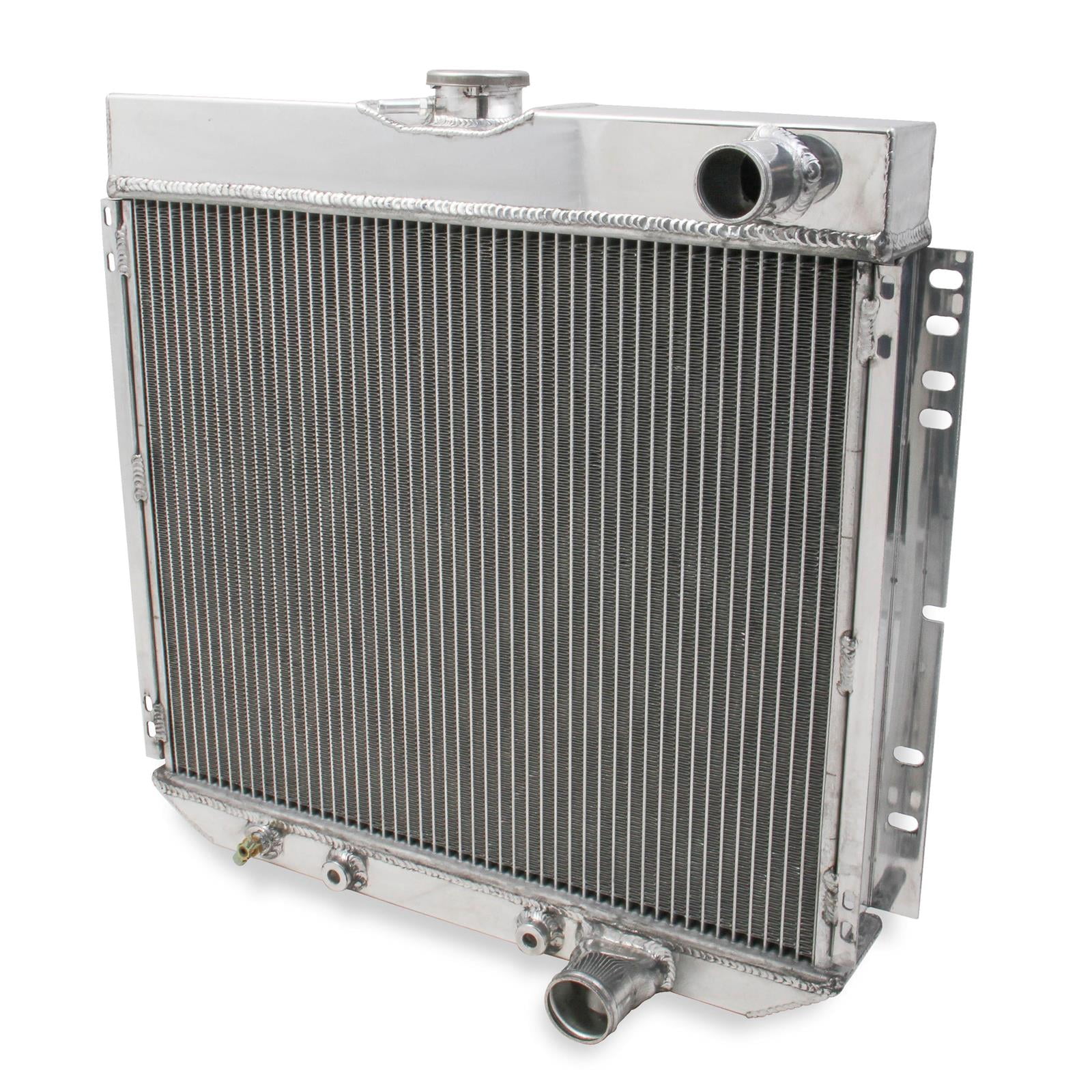 Frostbite FB127 Radiator Fits select: 1967-1970 FORD MUSTANG, 1967-1968 ...