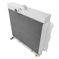 thumbnail image 1 of Frostbite FB141 Radiator Fits select: 1968-1969 PLYMOUTH SATTELITE, 1967-1969 DODGE CORONET, 1 of 6