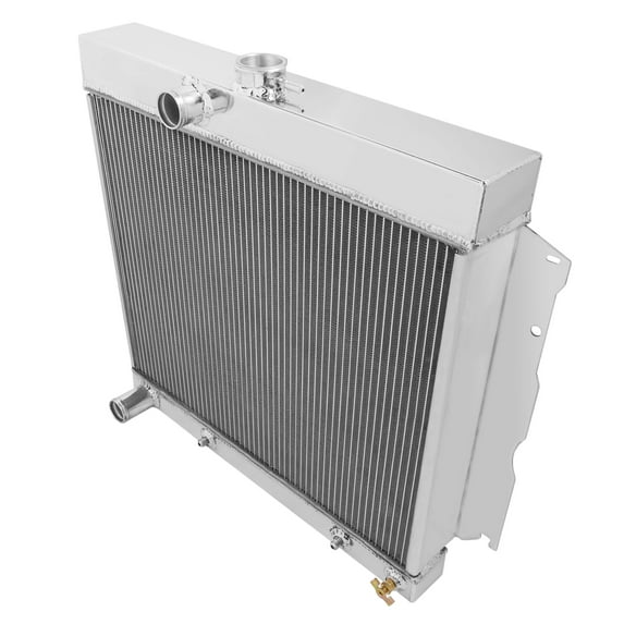 Frostbite FB141 Radiator Fits select: 1968-1969 PLYMOUTH SATTELITE, 1967-1969 DODGE CORONET