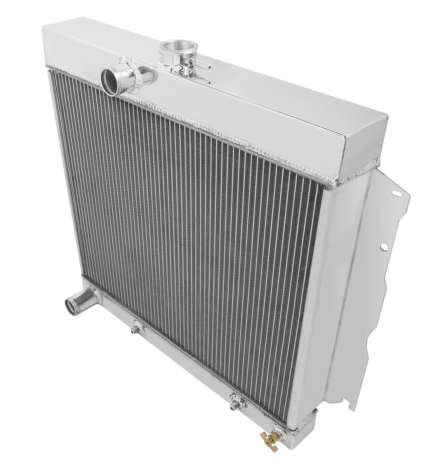 888 Radiator Frostbite FB143 Radiator Fits select: 1968-1969 PLYMOUTH SATTELITE ...
