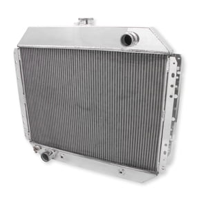 Frostbite FB159 Radiator Fits select: 1975-1979 FORD F150, 1968-1979 FORD F100