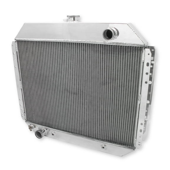 Frostbite FB160 Radiator Fits select: 1975-1979 FORD F150, 1968-1979 FORD F100