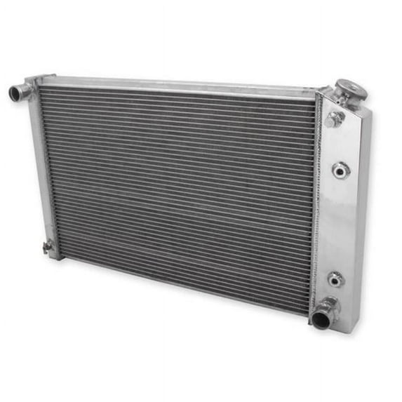 Frostbite FB162 Radiator Fits select: 1978-1987 BUICK REGAL, 1978-1987 CHEVROLET MONTE CARLO