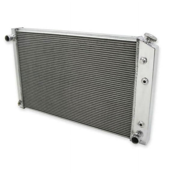 Frostbite FB167 Radiator Fits select: 1973-1982 CHEVROLET C10, 1976-1977 CHEVROLET BLAZER