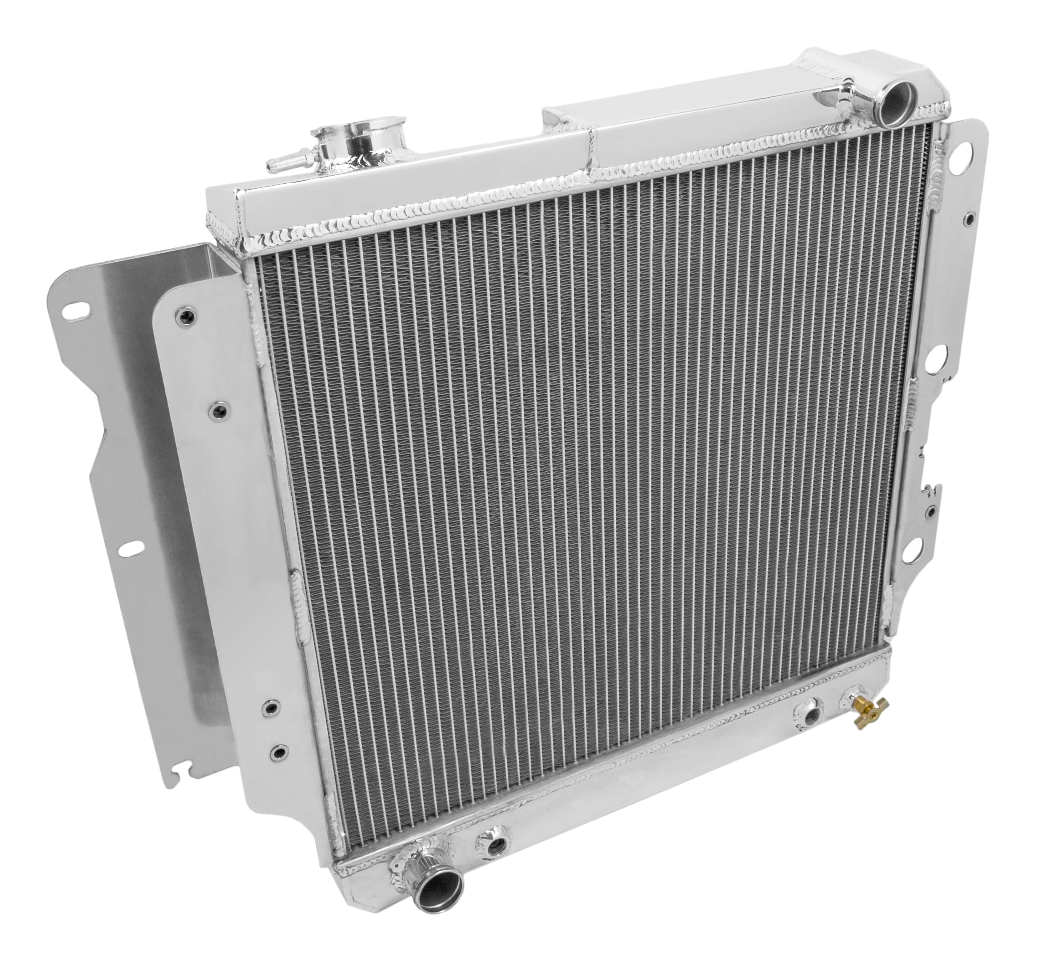 Frostbite FB173 Radiator Fits select: 1997-2006 JEEP WRANGLER / TJ, 1991-1995 JEEP WRANGLER / YJ