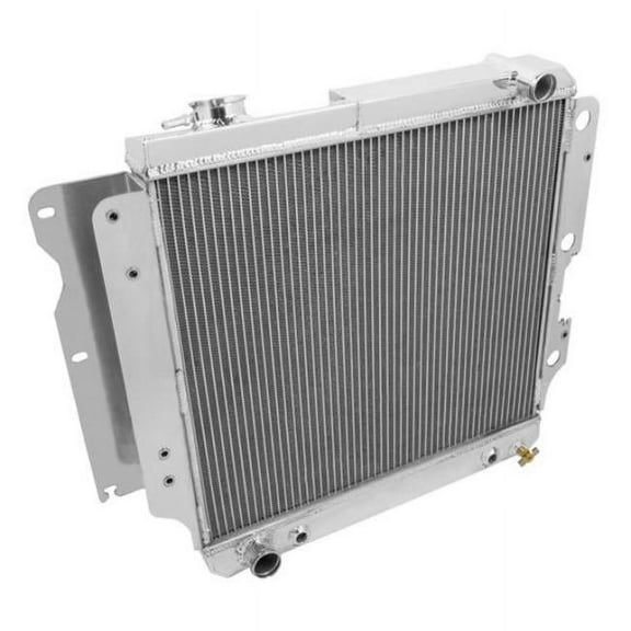 Frostbite FB174 Radiator Fits select: 1997-2006 JEEP WRANGLER / TJ, 1991-1995 JEEP WRANGLER / YJ