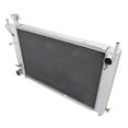 thumbnail image 1 of Frostbite FB182 Radiator Fits select: 1994-1996 FORD MUSTANG, 1 of 2