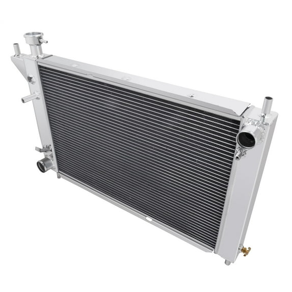 Frostbite FB182 Radiator Fits select: 1994-1996 FORD MUSTANG