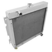 Frostbite FB191 Radiator Fits select 1971-1972 DODGE DART, 1970-1972 PLYMOUTH VALIANT