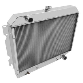 Frostbite FB225 Radiator Fits select: 1968-1974 PLYMOUTH BARRACUDA, 1970-1974 DODGE CHALLENGER