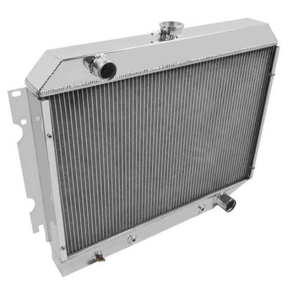 Frostbite FB225 Radiator Fits select: 1968-1974 PLYMOUTH BARRACUDA, 1970-1974 DODGE CHALLENGER