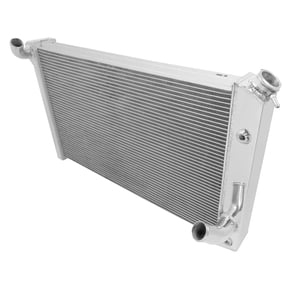 Frostbite FB250 Radiator Fits select: 1973-1976 CHEVROLET CORVETTE