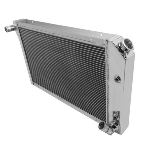 Frostbite FB251 Radiator Fits select: 1977-1982 CHEVROLET CORVETTE
