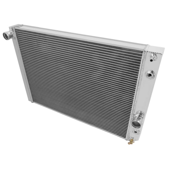 Frostbite FB257 Radiator Fits select: 1991-1996 CHEVROLET CORVETTE