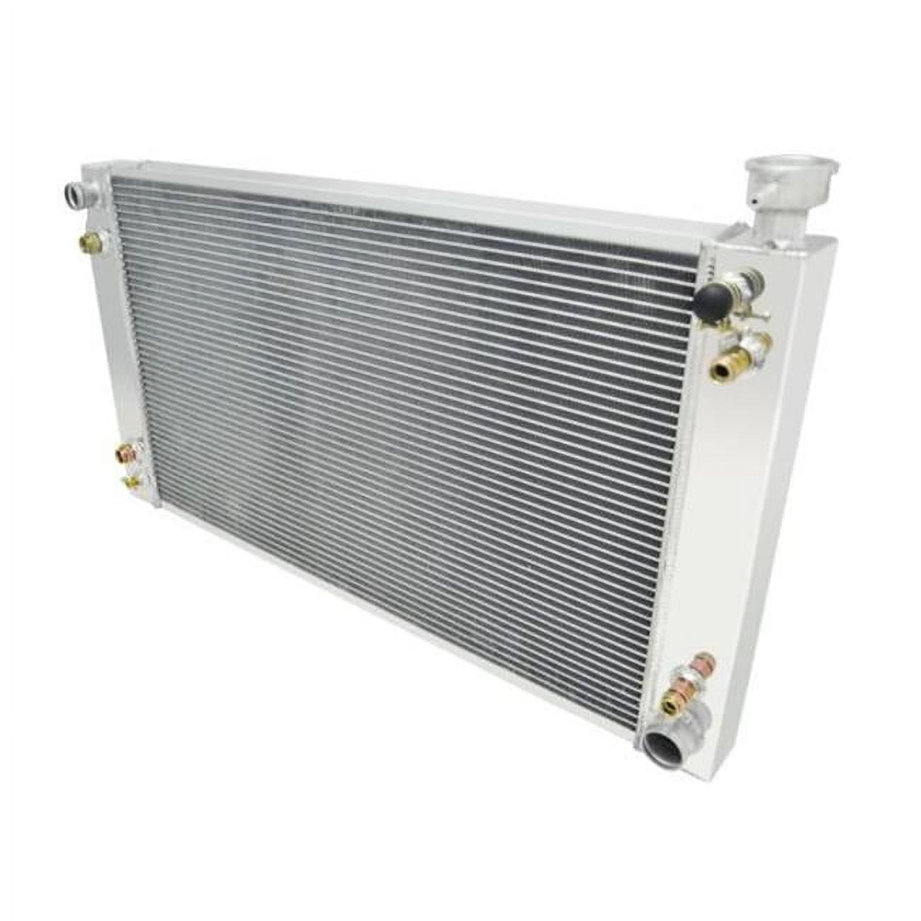 Frostbite FB284 Frostbite Aluminum Radiator- 3 Row Fits select: 1988 ...