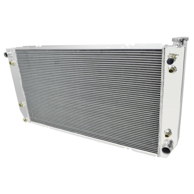 Frostbite FB285 Frostbite Aluminum Radiator- 3 Row Fits select: 1994 ...