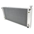 thumbnail image 1 of Frostbite FB287 Frostbite Aluminum Radiator- 3 Row Fits select: 1994-1995 CHEVROLET GMT-400, 1994-1995 GMC SIERRA, 1 of 6