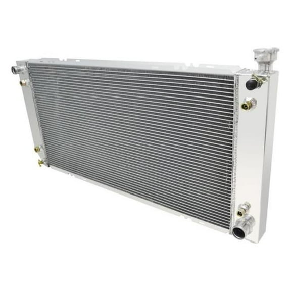 Frostbite FB287 Frostbite Aluminum Radiator- 3 Row Fits select: 1994-1995 CHEVROLET GMT-400, 1994-1995 GMC SIERRA
