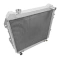thumbnail image 1 of Frostbite FB295 Frostbite Aluminum Radiator- 3 Row Fits select: 1989-1995 TOYOTA 4RUNNER, 1989-1992 TOYOTA PICKUP, 1 of 6
