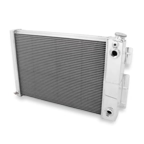 Frostbite FB301 Radiator Fits select: 1967-1969 CHEVROLET CAMARO, 1966-1967 CHEVROLET CHEVELLE
