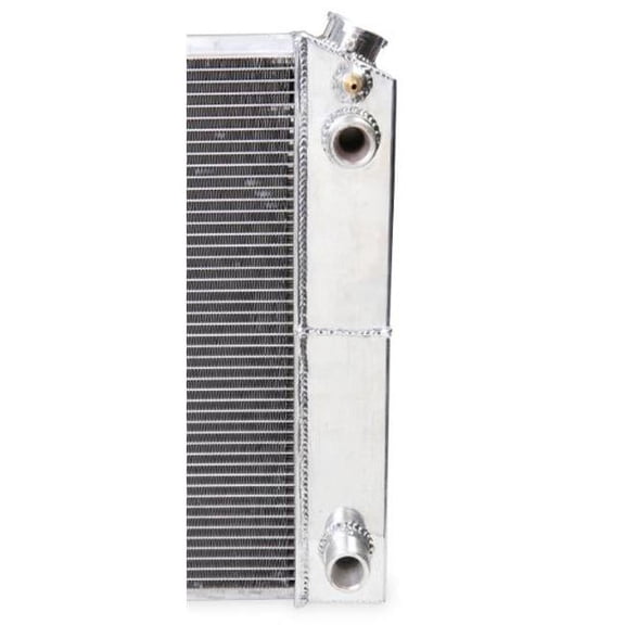 Frostbite FB306 Radiator Fits select: 1968-1974 CHEVROLET NOVA, 1972 CHEVROLET CAMARO