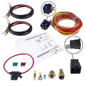 Frostbite FB403 Engine Cooling Fan Motor Relay
