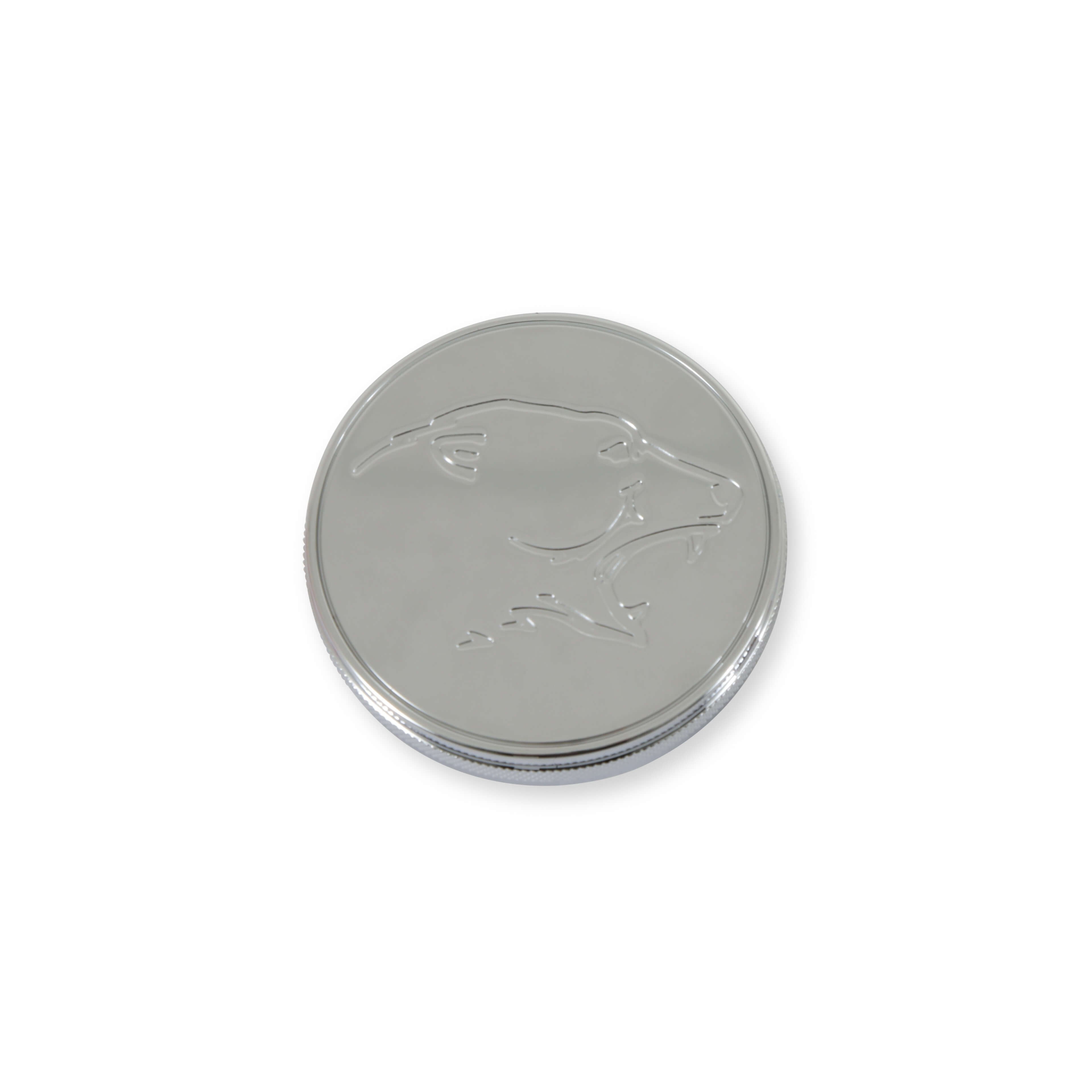 Frostbite FB405 Radiator Cap Cover - Billet Aluminum - Polished Finish ...
