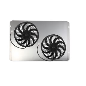 Frostbite FB502H Engine Cooling Fan Assembly Fits select: 1978-1987 CHEVROLET MONTE CARLO, 1978-1987 BUICK REGAL