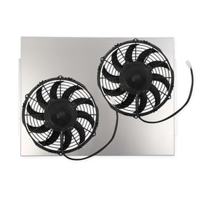 Frostbite FB513H Engine Cooling Fan Assembly Fits select: 1967-1969 CHEVROLET CAMARO