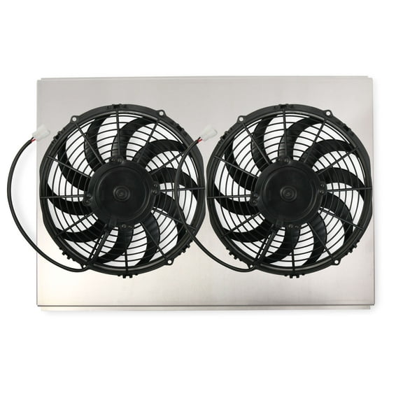 Frostbite FB522H Engine Cooling Fan Assembly Fits select: 1973-1982 CHEVROLET C10, 1976-1977 CHEVROLET BLAZER