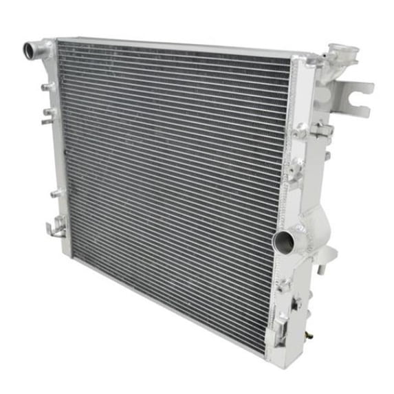Frostbite FB710 Frostbite Aluminum Radiator- 2 Row