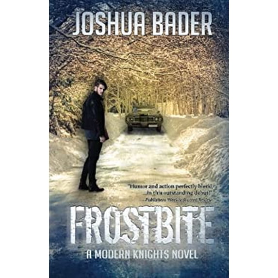 Pre-Owned Frostbite 9780986251696 Used