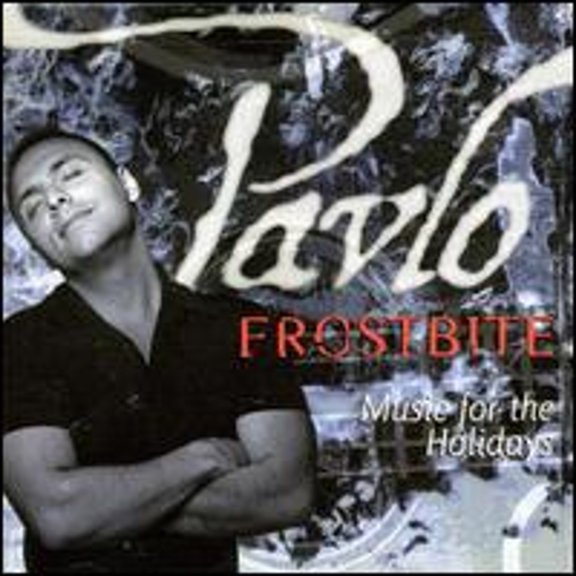 Pre-Owned Frostbite: Music for the Holidays (CD 0068944931927) by Pavlo
