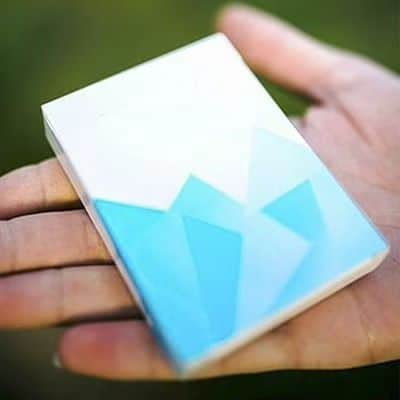 Frostbite Playing Cards by Sam Wheeler