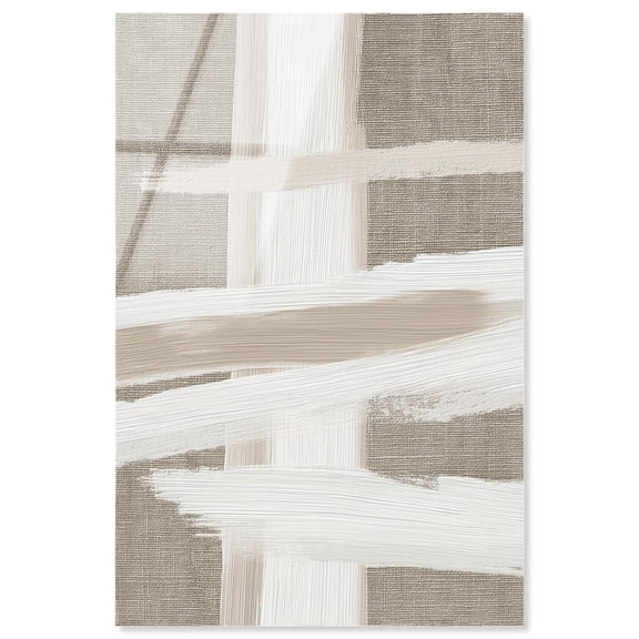 Frostbitten Forms Acrylic Print Boho Wall Art by Art Remedy, Ready to Hang, 10 x 15