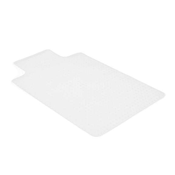Frosted 2.0 PVC Floor Mat, 90*120cm (36*48in), Non-Slip Raised Design