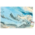 thumbnail image 1 of Frosted Art Trend - Marble Wall Poster, 14.725" x 22.375", 1 of 3