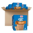thumbnail image 1 of Frosted Brown Sugar Cinnamon Pop Tarts 12 Case 6/144 Count, 1 of 1