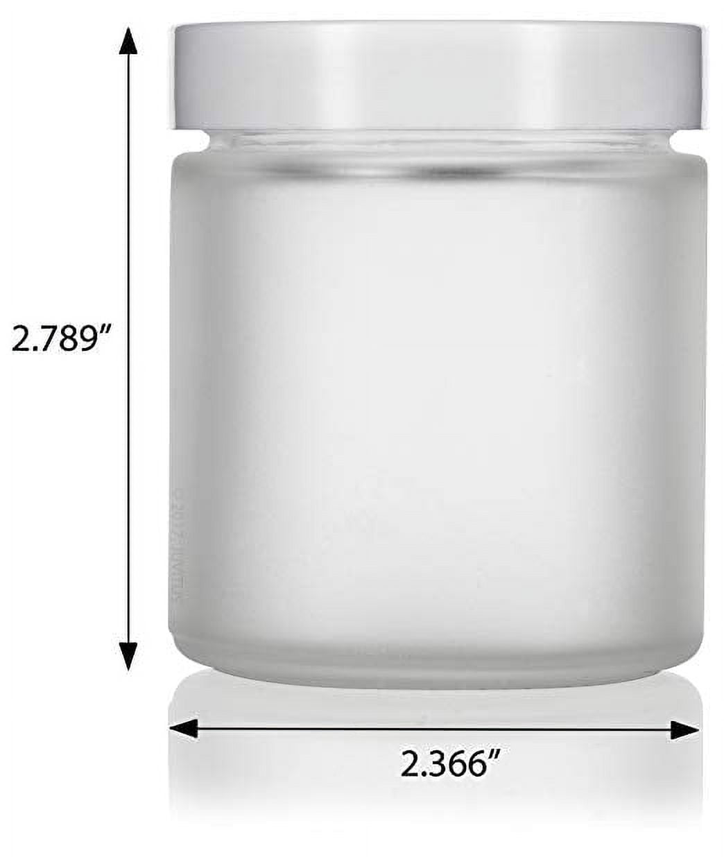 https://i5.walmartimages.com/seo/Frosted-Clear-Straight-Sided-Glass-Jar-with-White-Foam-Lined-Lid-12-Pack_5b67b772-8a36-4de7-a240-838155c6ac2e.ba788c93ec6907804b0550abb4689538.jpeg